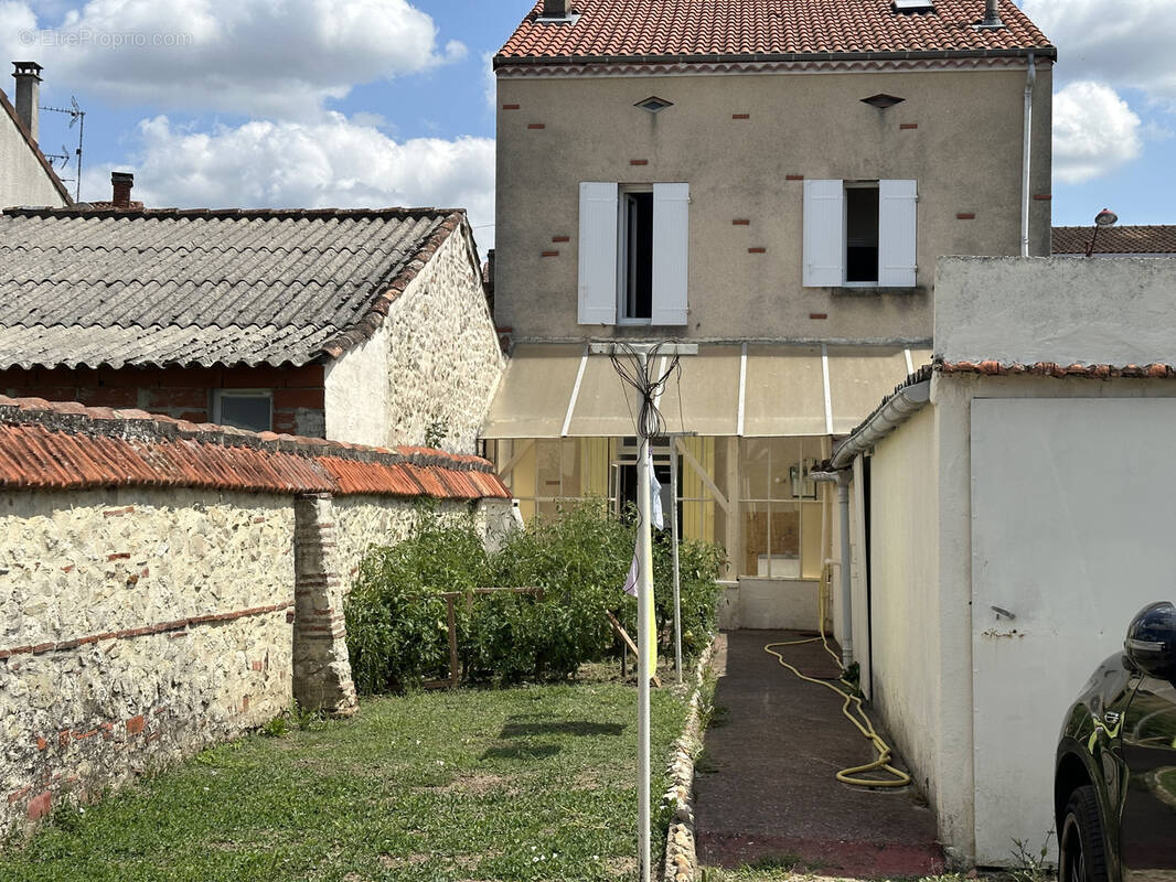 Maison à VILLENEUVE-SUR-LOT