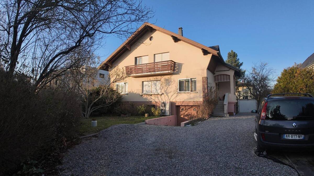 Maison 175 m2 - Maison à ENSISHEIM