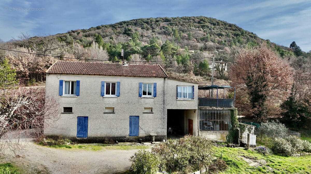 Maison à MOLLANS-SUR-OUVEZE