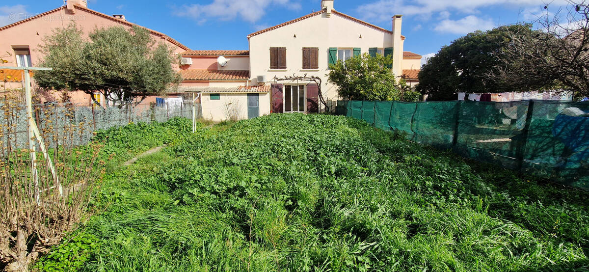 Maison à ILLE-SUR-TET