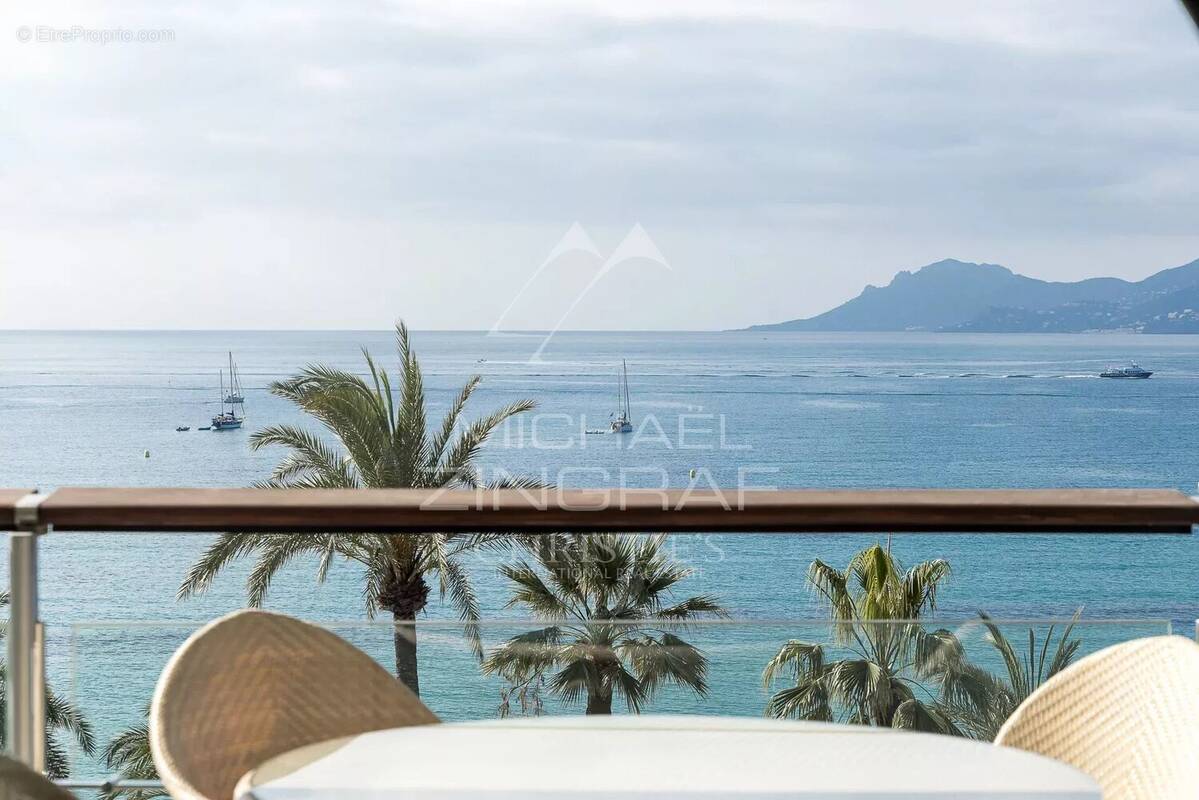 Appartement à CANNES