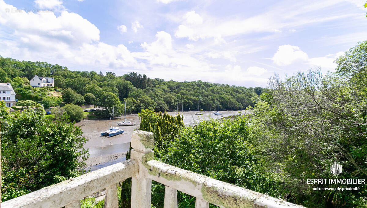 Maison à PONT-AVEN