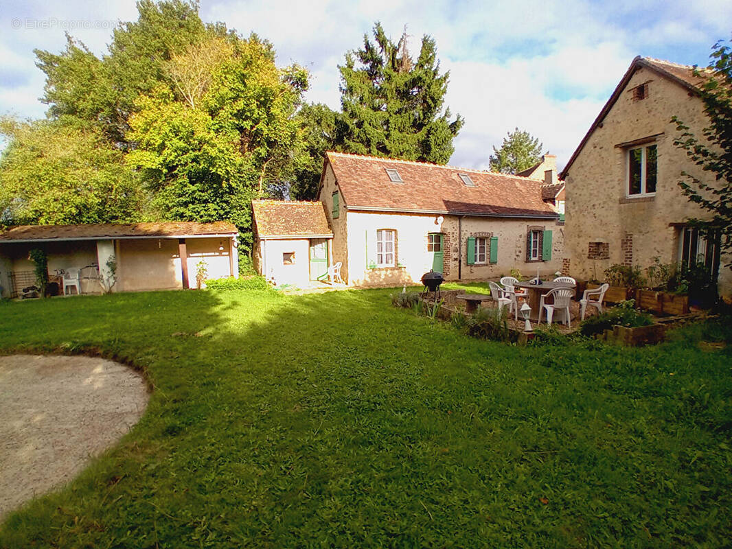 Maison à LES ETILLEUX