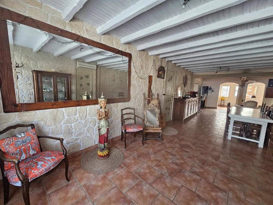 Appartement à VINASSAN