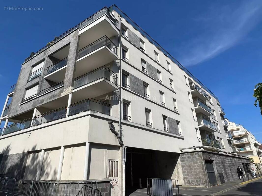 Appartement à CHELLES