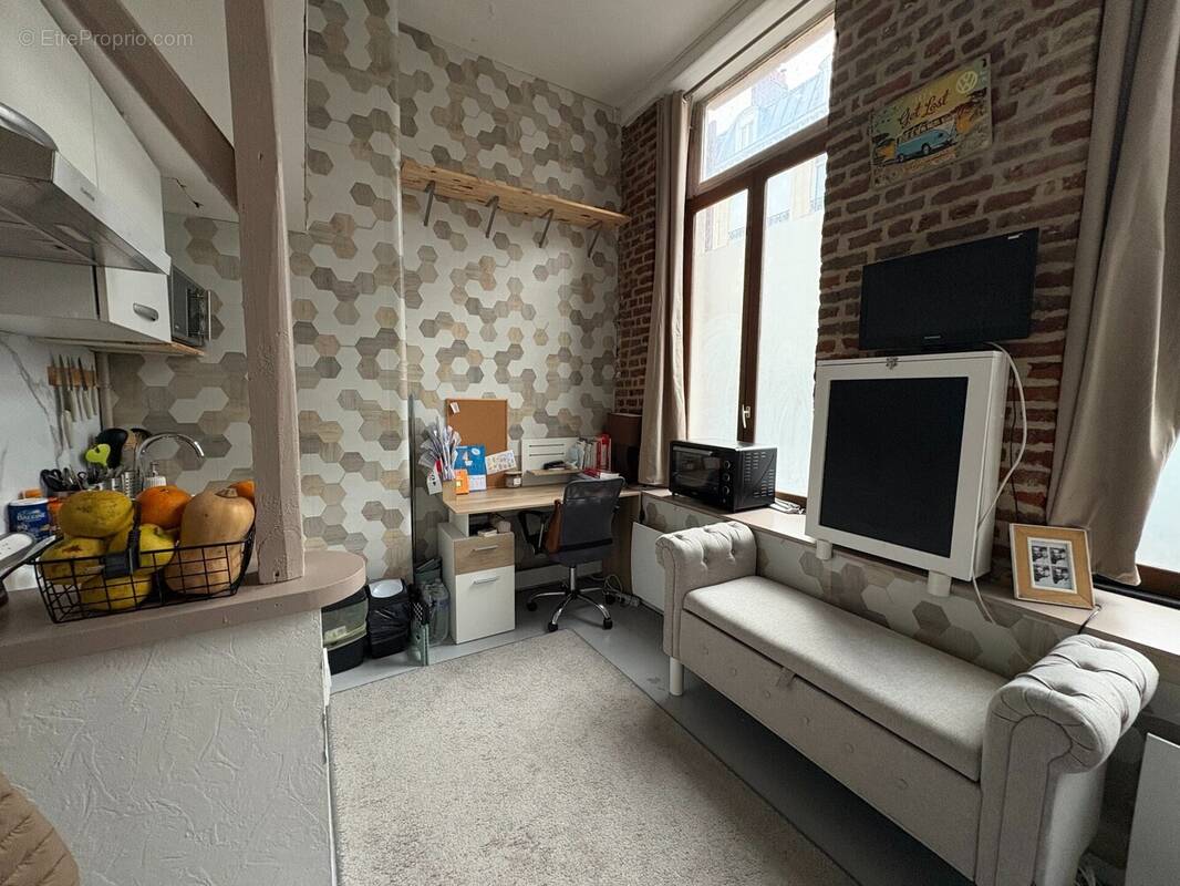 Appartement à LILLE