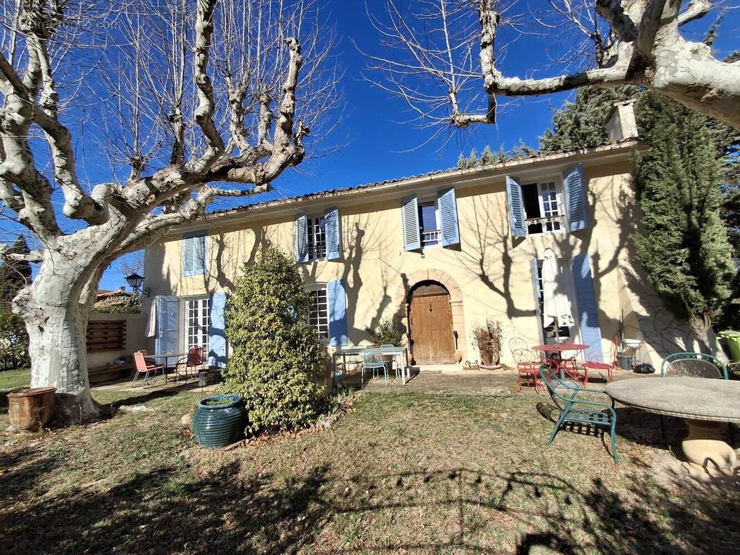 Maison à AIX-EN-PROVENCE