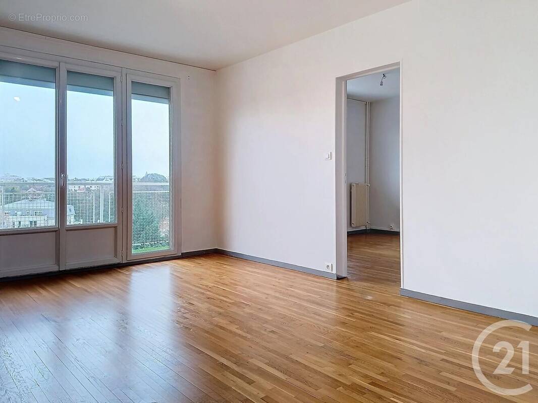 Appartement à SAINT-ANDRE-LES-VERGERS