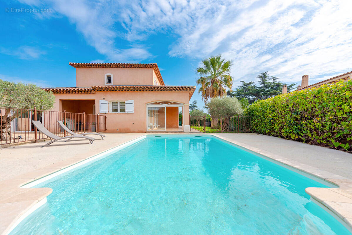 Maison à LA SEYNE-SUR-MER