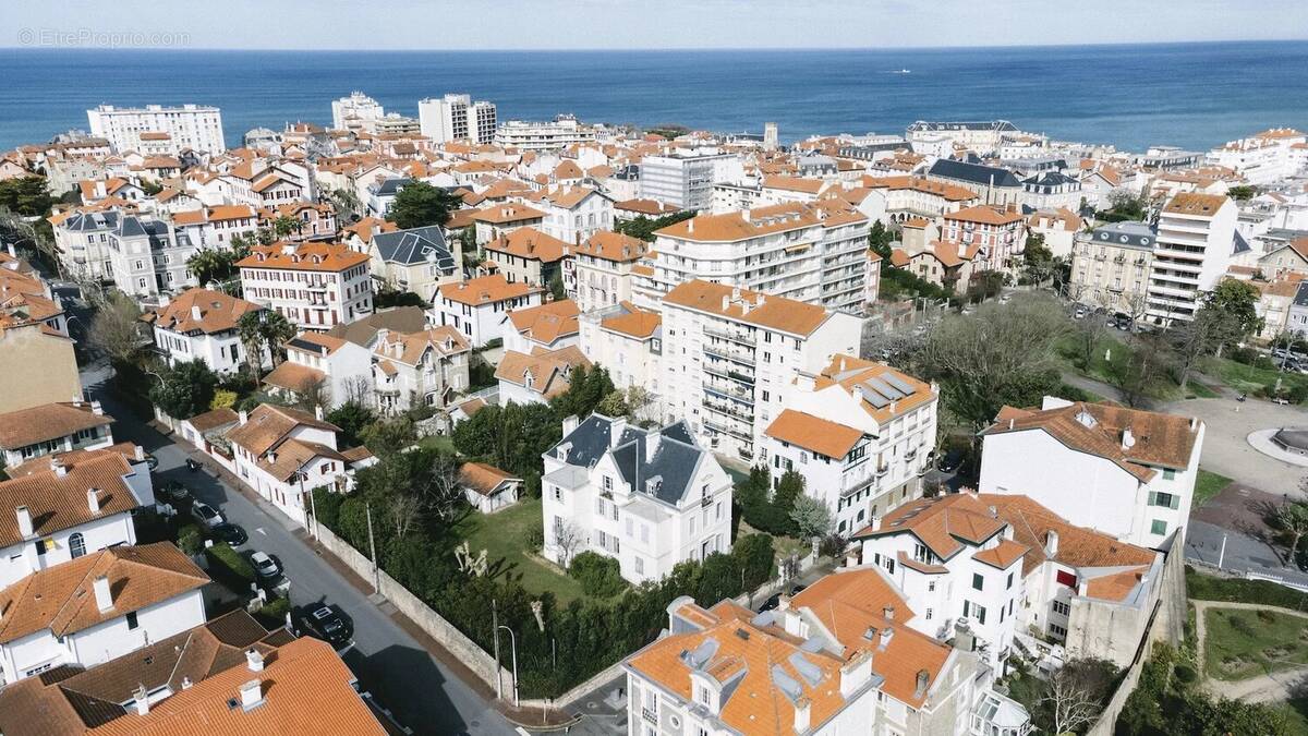 Appartement à BIARRITZ