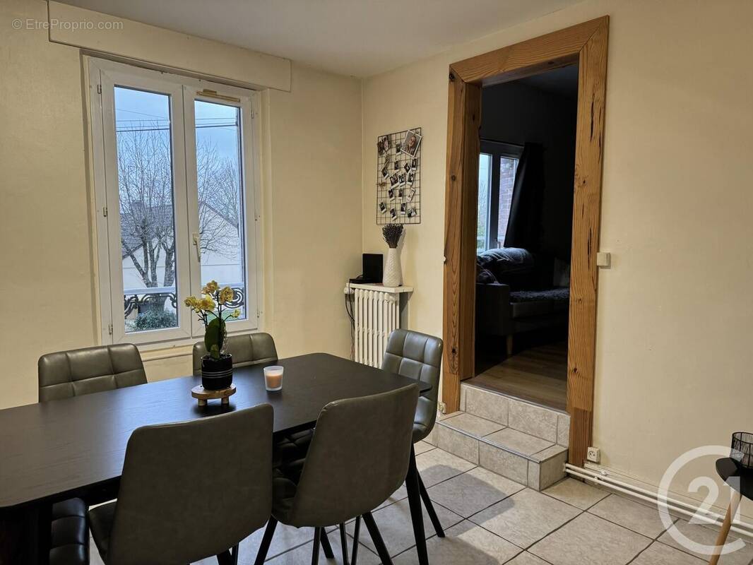 Appartement à SOREL-MOUSSEL