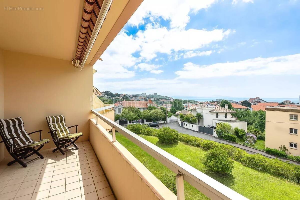 Appartement à BIARRITZ