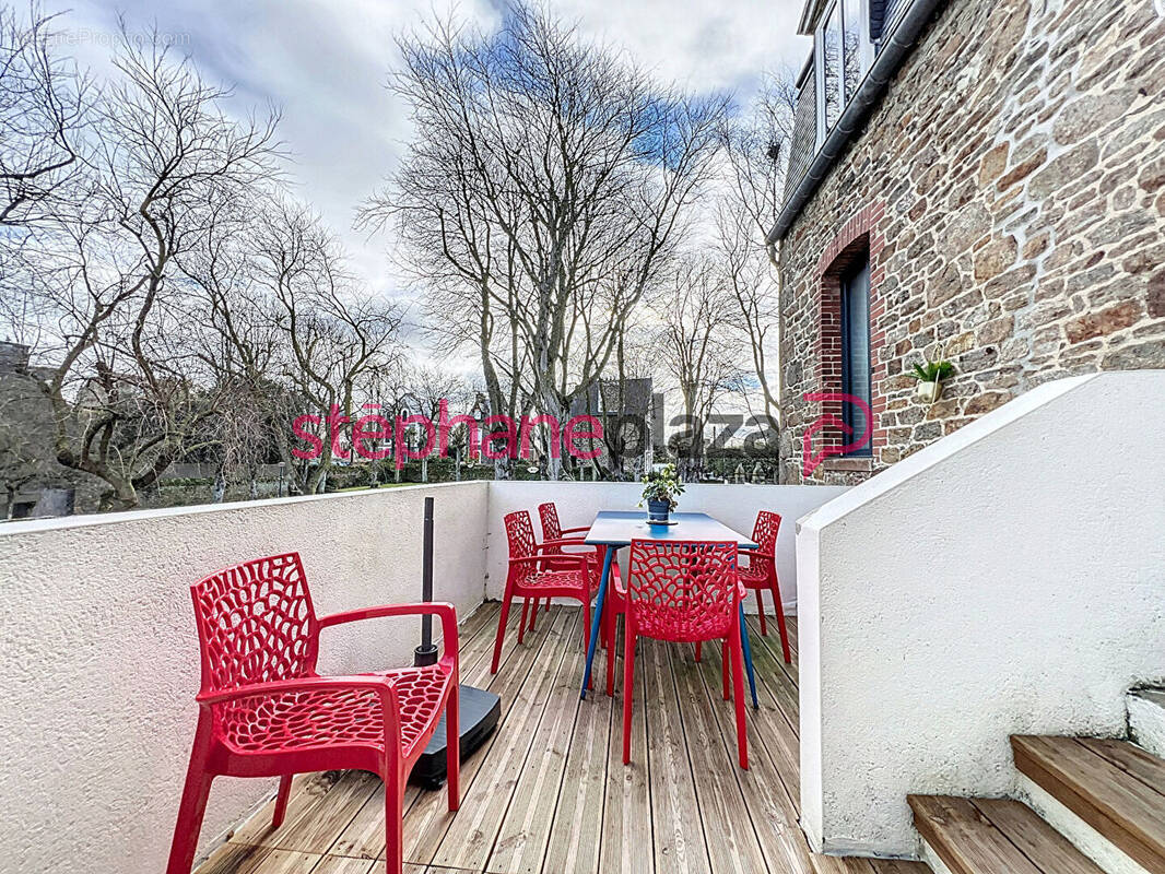 Appartement à SAINT-MALO