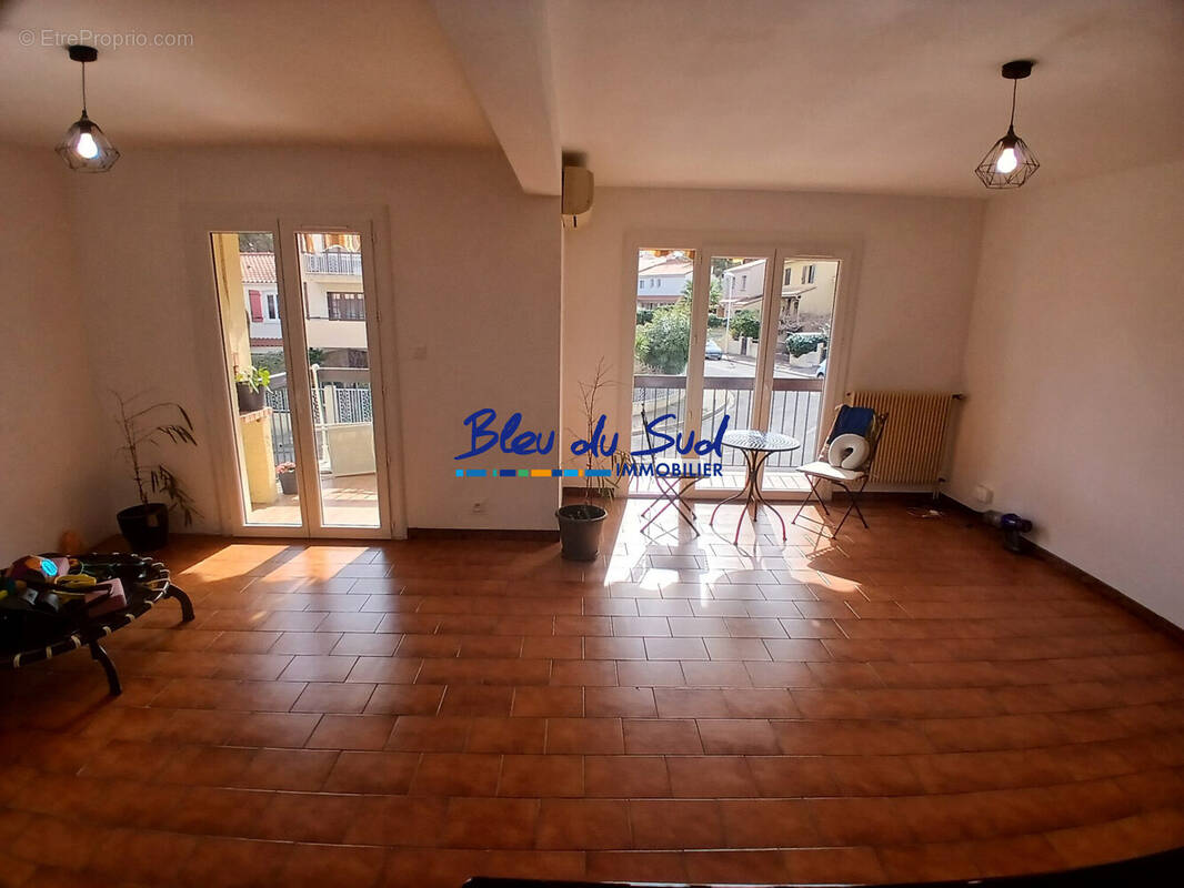 Séjour - Appartement à PERPIGNAN