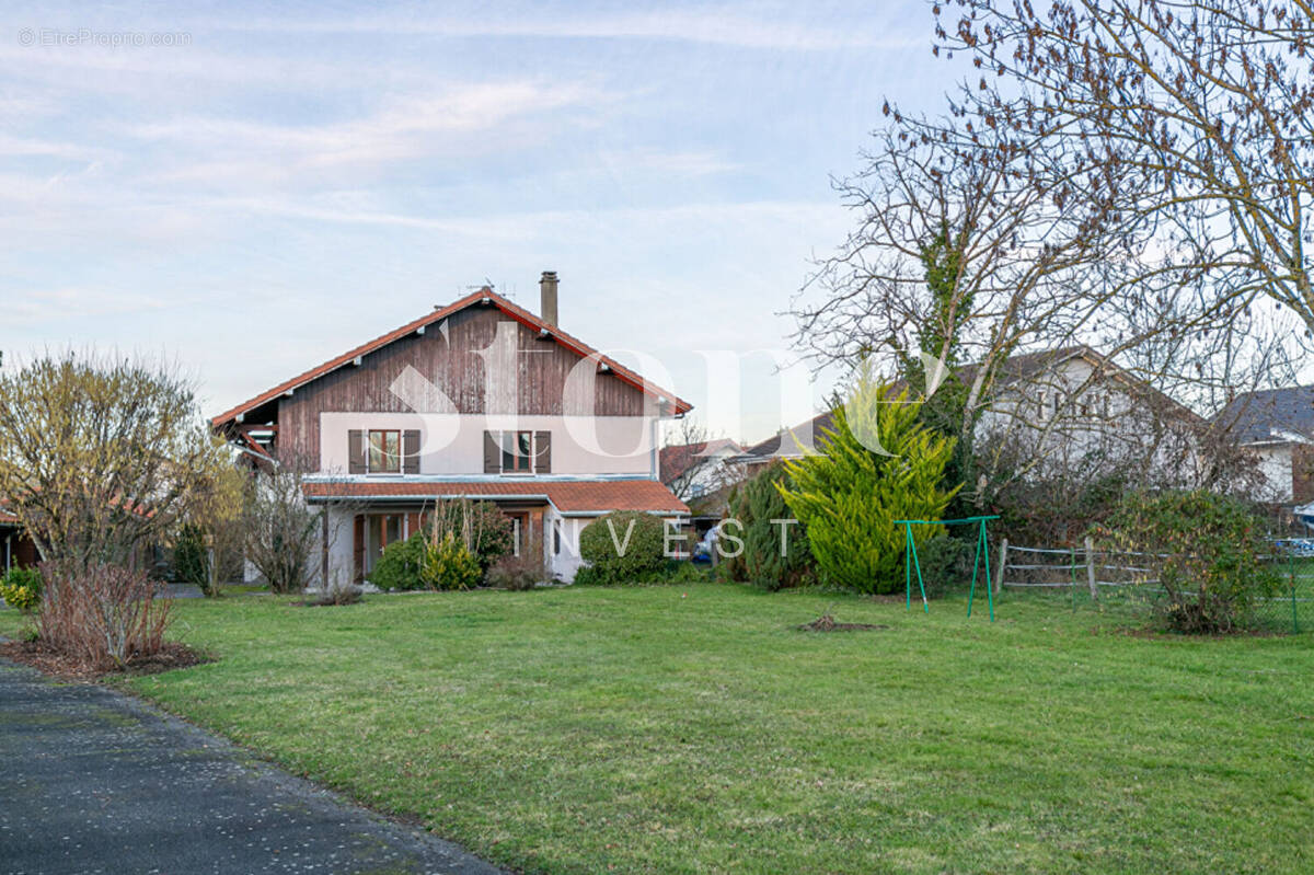 Maison à VEIGY-FONCENEX