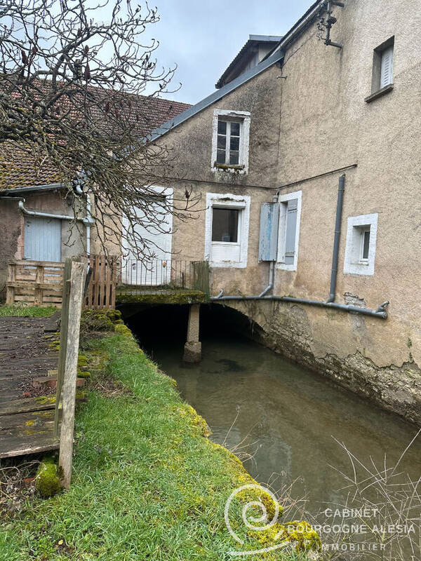 Maison à BAIGNEUX-LES-JUIFS