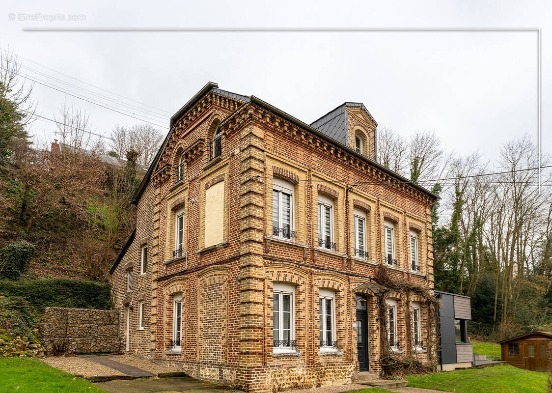 Maison à BOLBEC