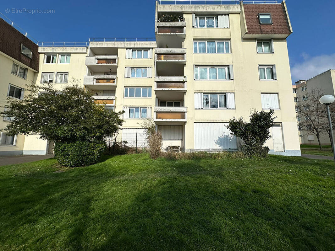 Appartement à ARNOUVILLE-LES-GONESSE