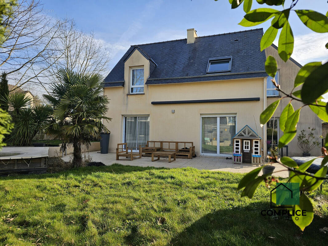 Maison à VIGNEUX-DE-BRETAGNE