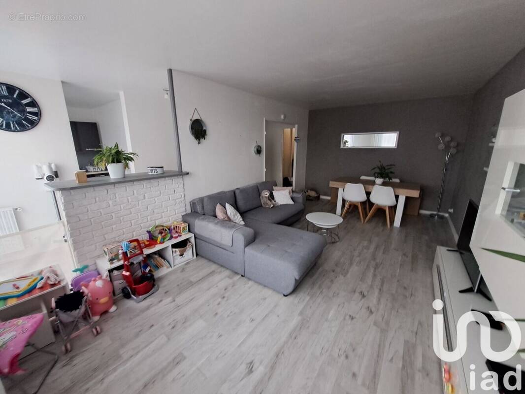 Photo 1 - Appartement à LE MEE-SUR-SEINE