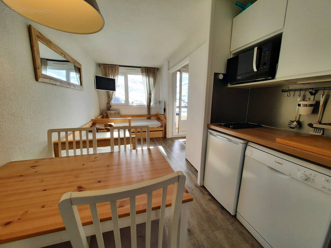 Appartement à SAINT-JEAN-DE-BELLEVILLE