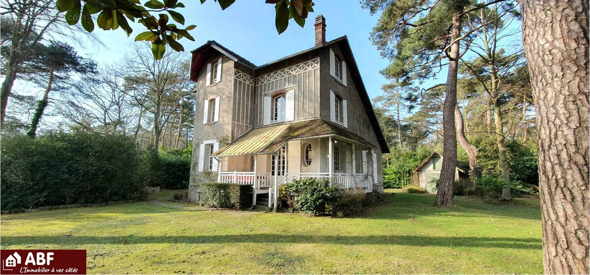 Maison à VARENGEVILLE-SUR-MER