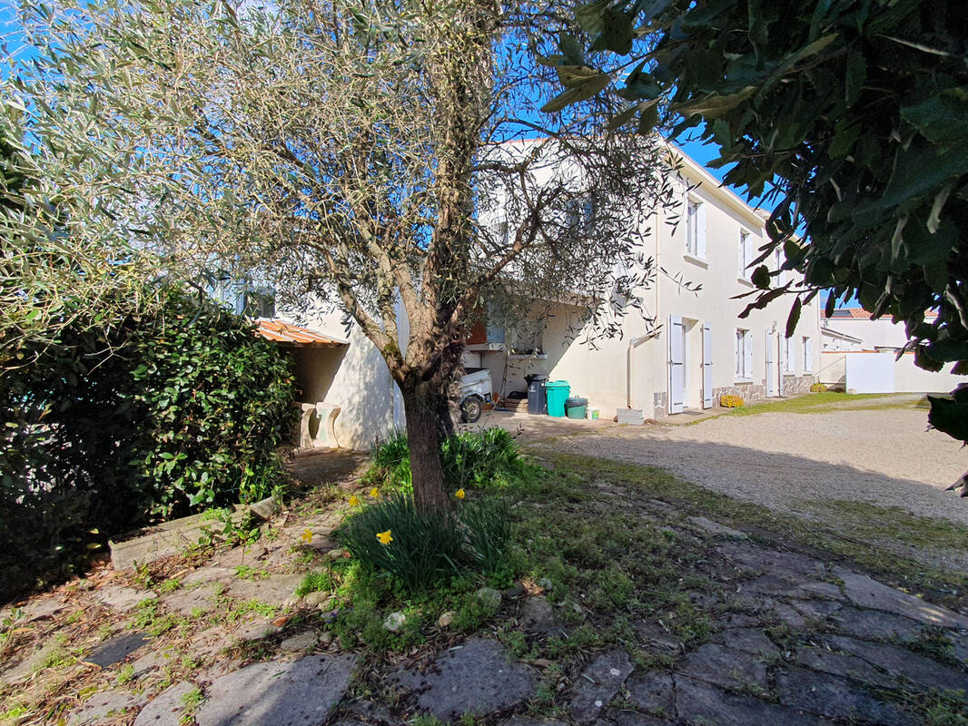 Maison à L&#039;AIGUILLON-SUR-MER