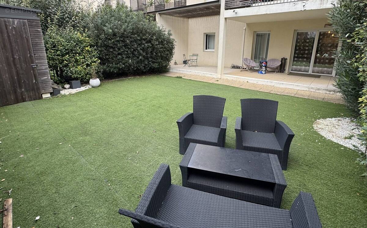 Appartement à MONTPELLIER