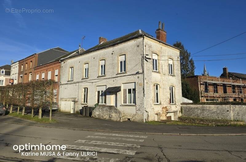 Appartement à WIGNEHIES