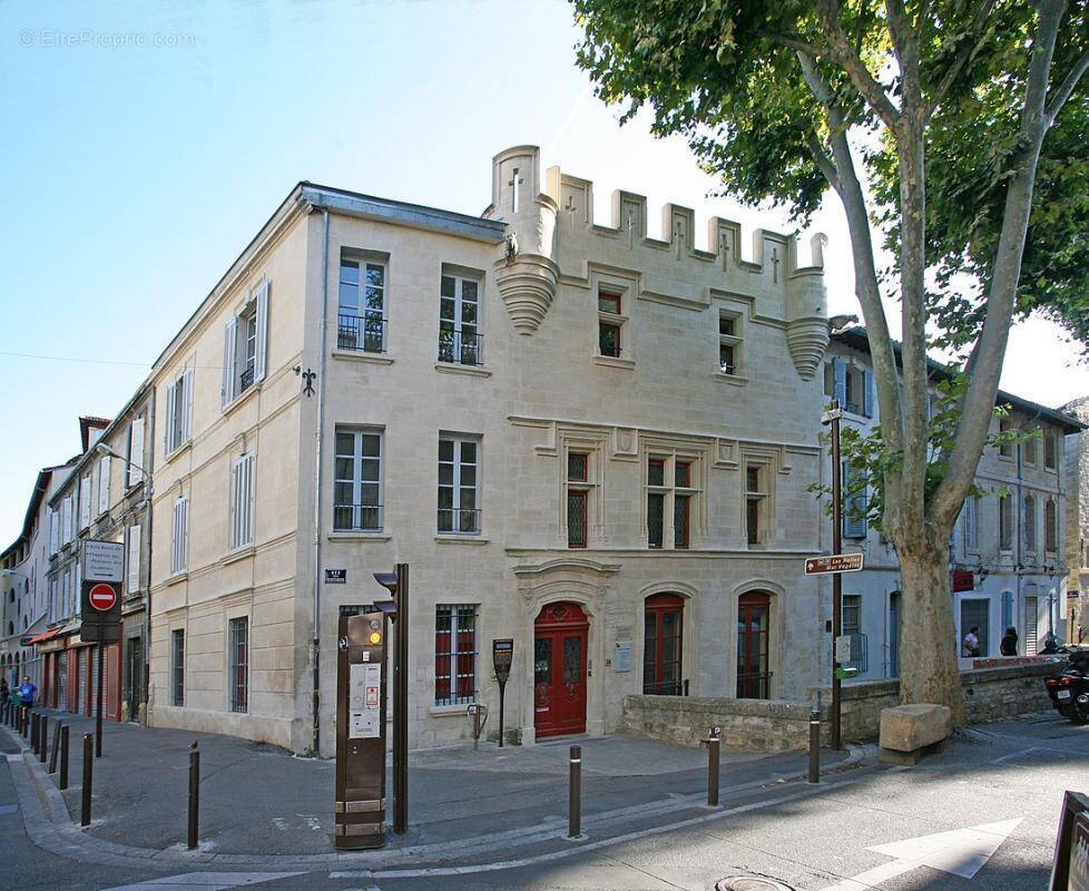 Appartement à AVIGNON