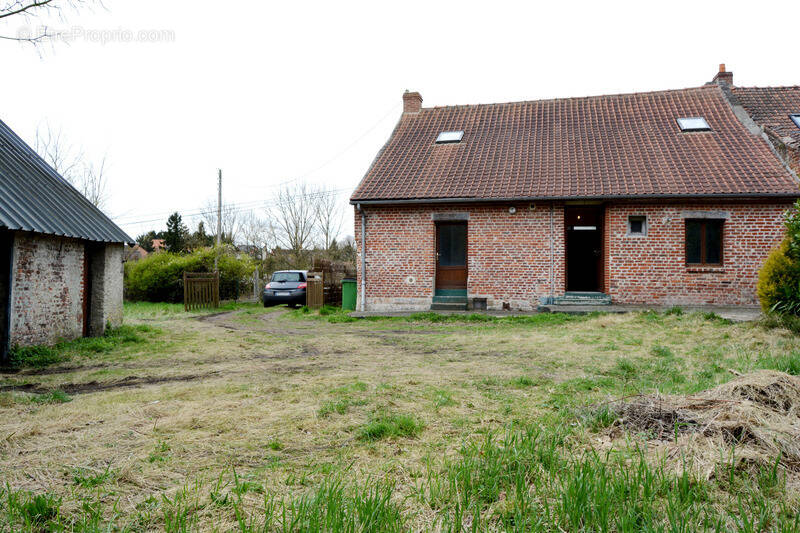 Maison à ORSINVAL