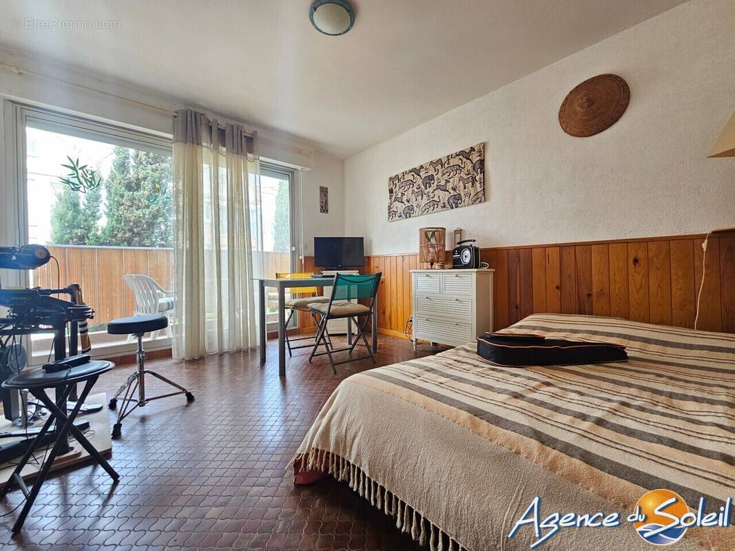 Appartement à GRUISSAN