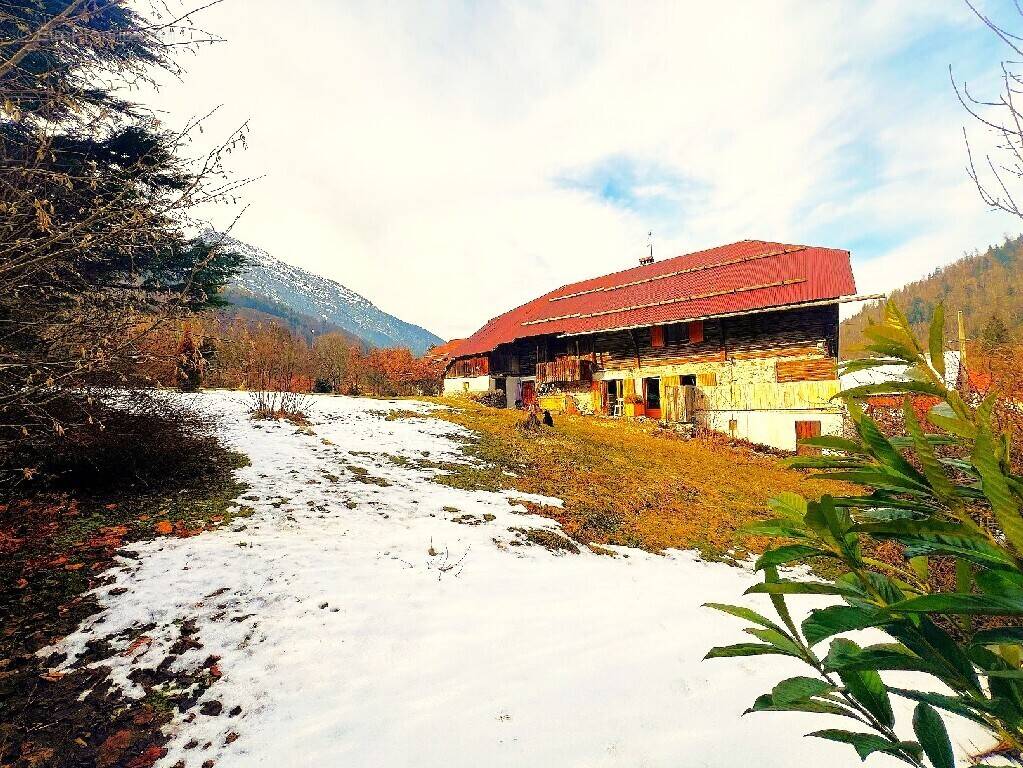 Maison à THONES