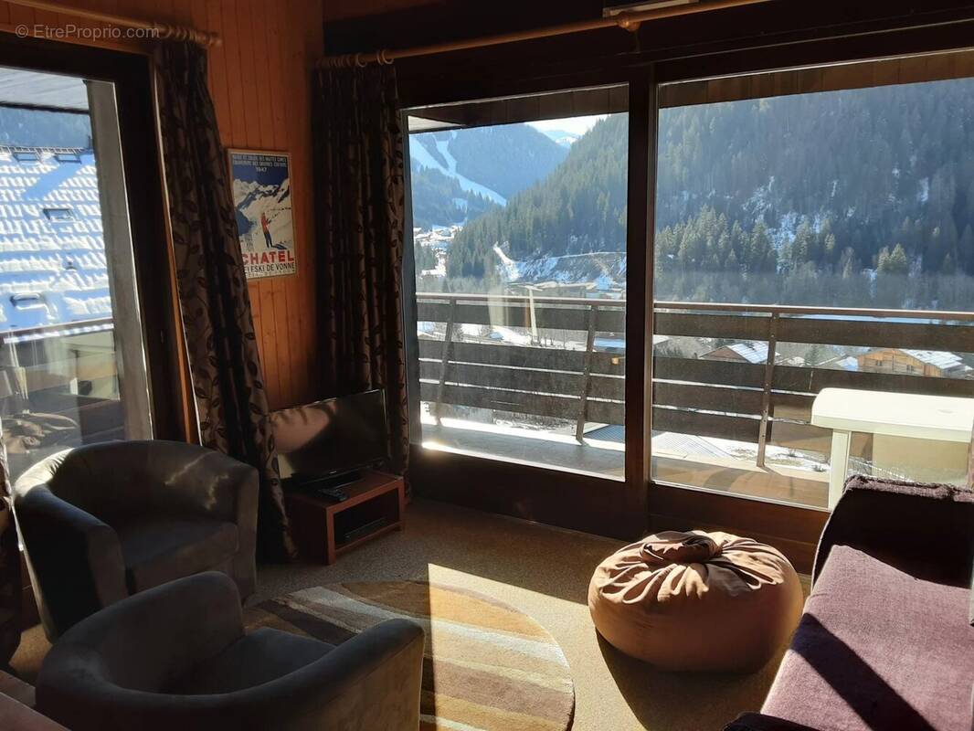 Appartement à CHATEL