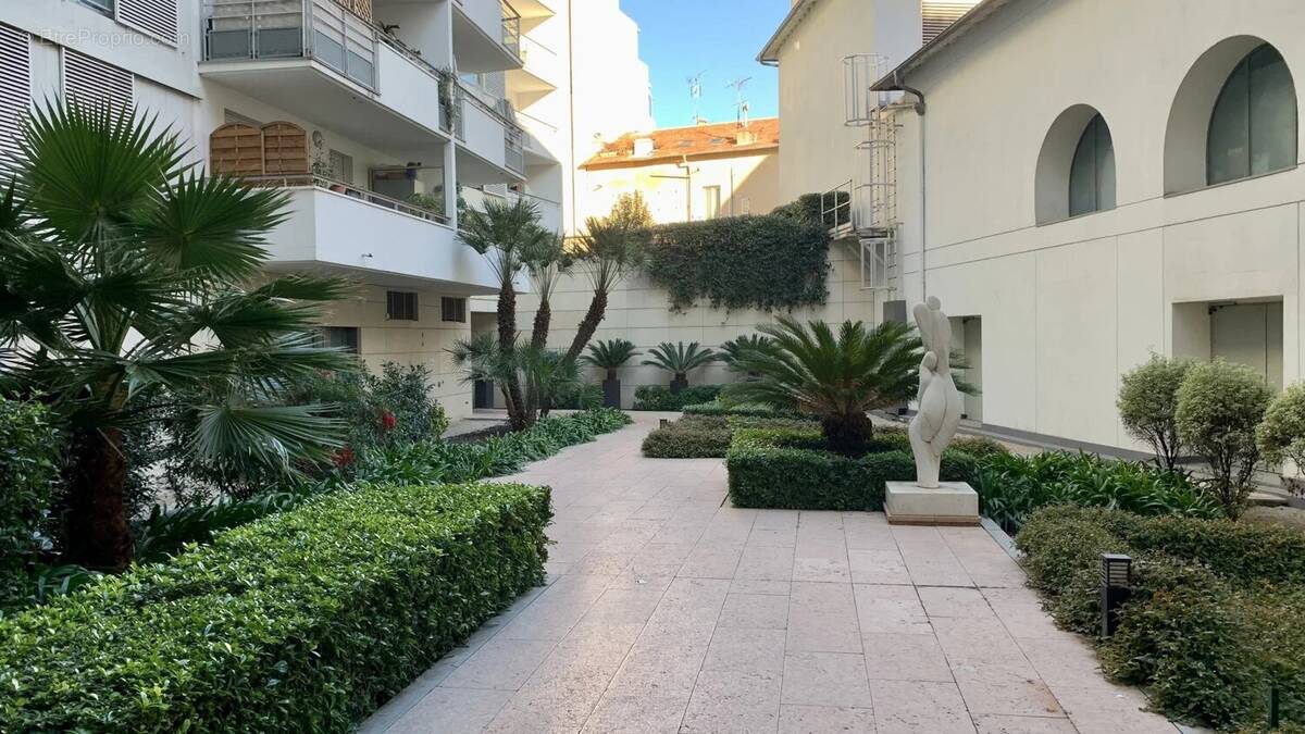 Appartement à ANTIBES