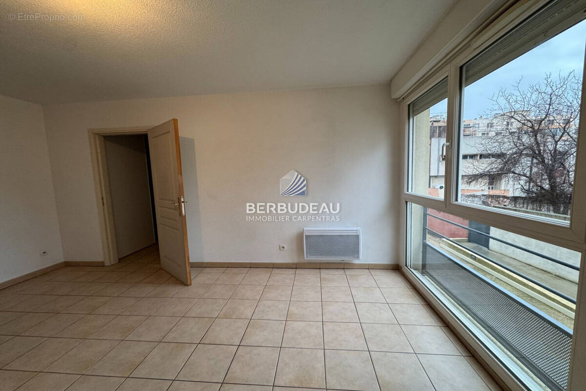 Appartement à CARPENTRAS