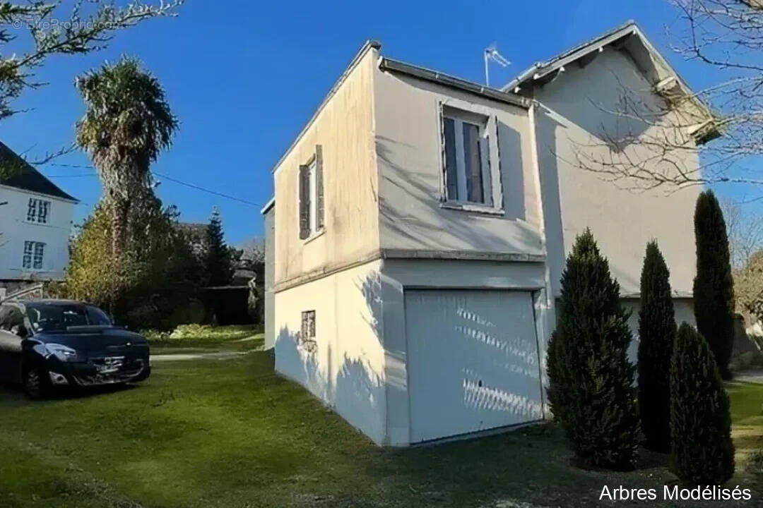 Maison à LOCHES