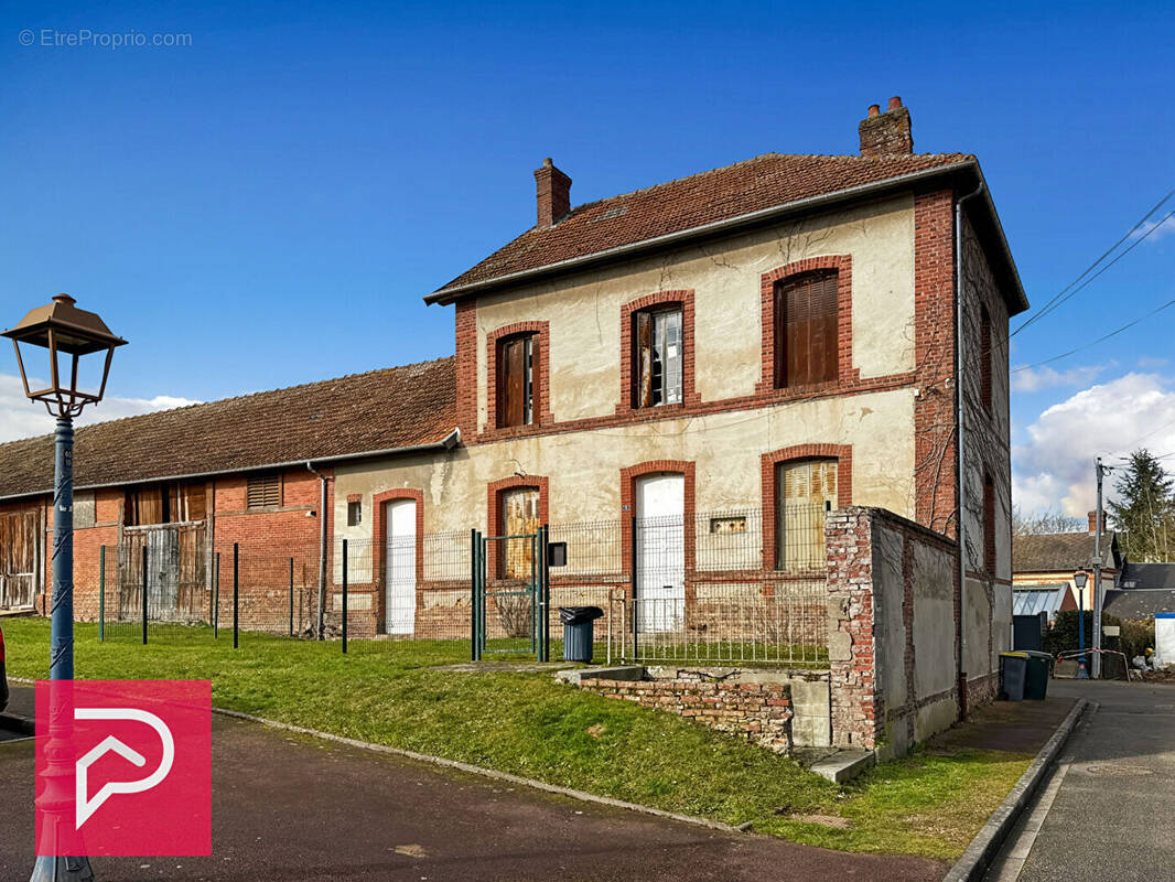 Maison à BERNAY