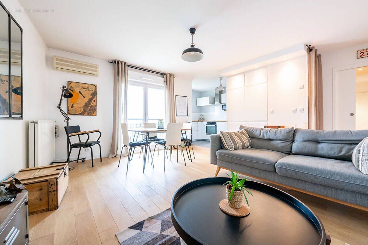 Appartement à NOISY-LE-GRAND