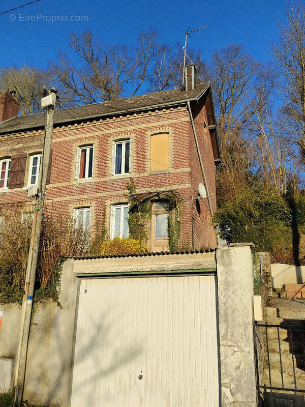 Maison à BOLBEC