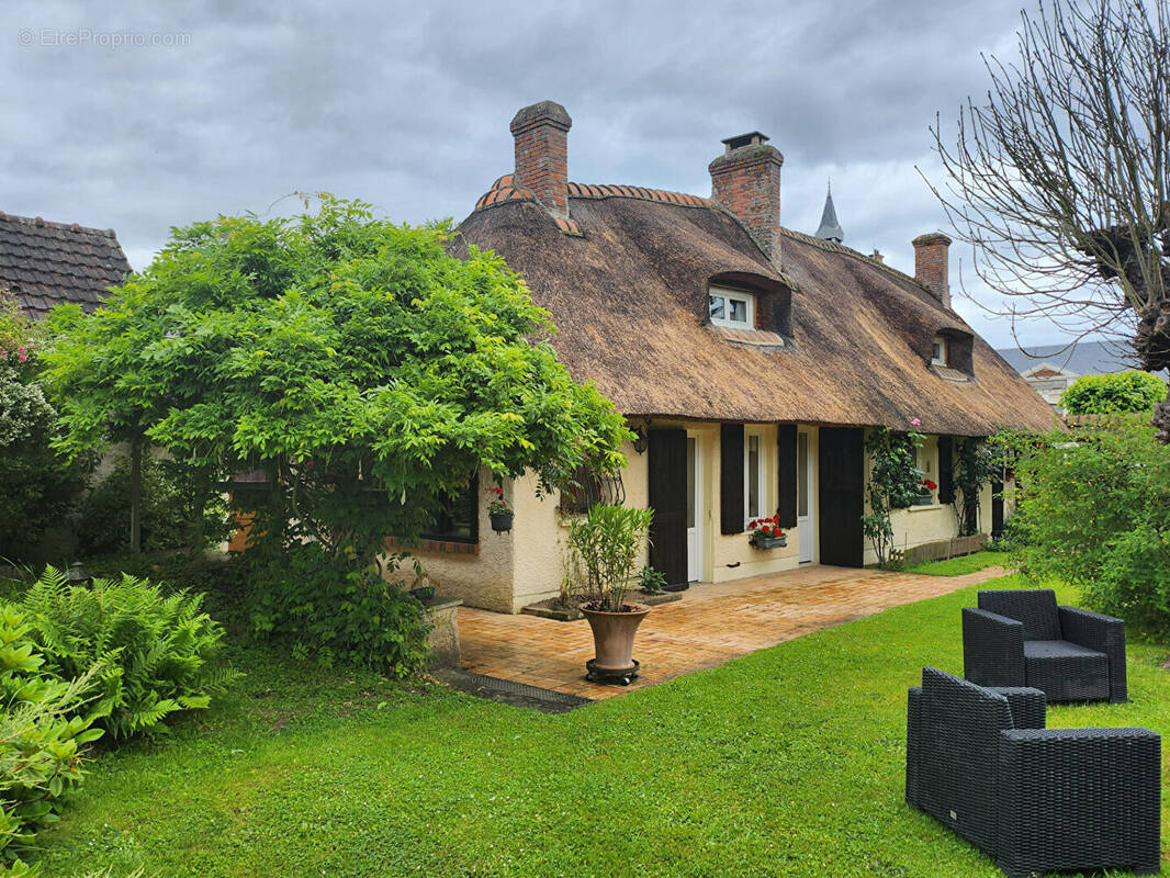 Maison à MAINTENON