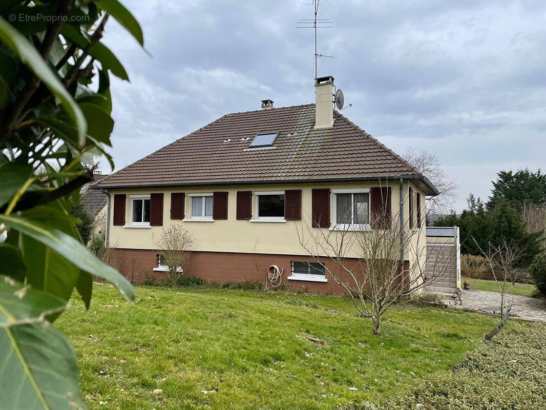 Maison à LA FERTE-SOUS-JOUARRE