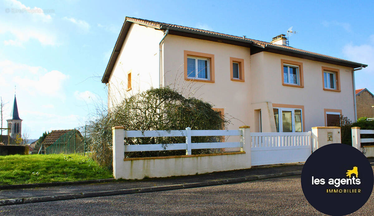 Maison à PULNOY