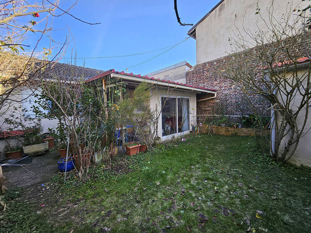 Appartement à VILLEJUIF