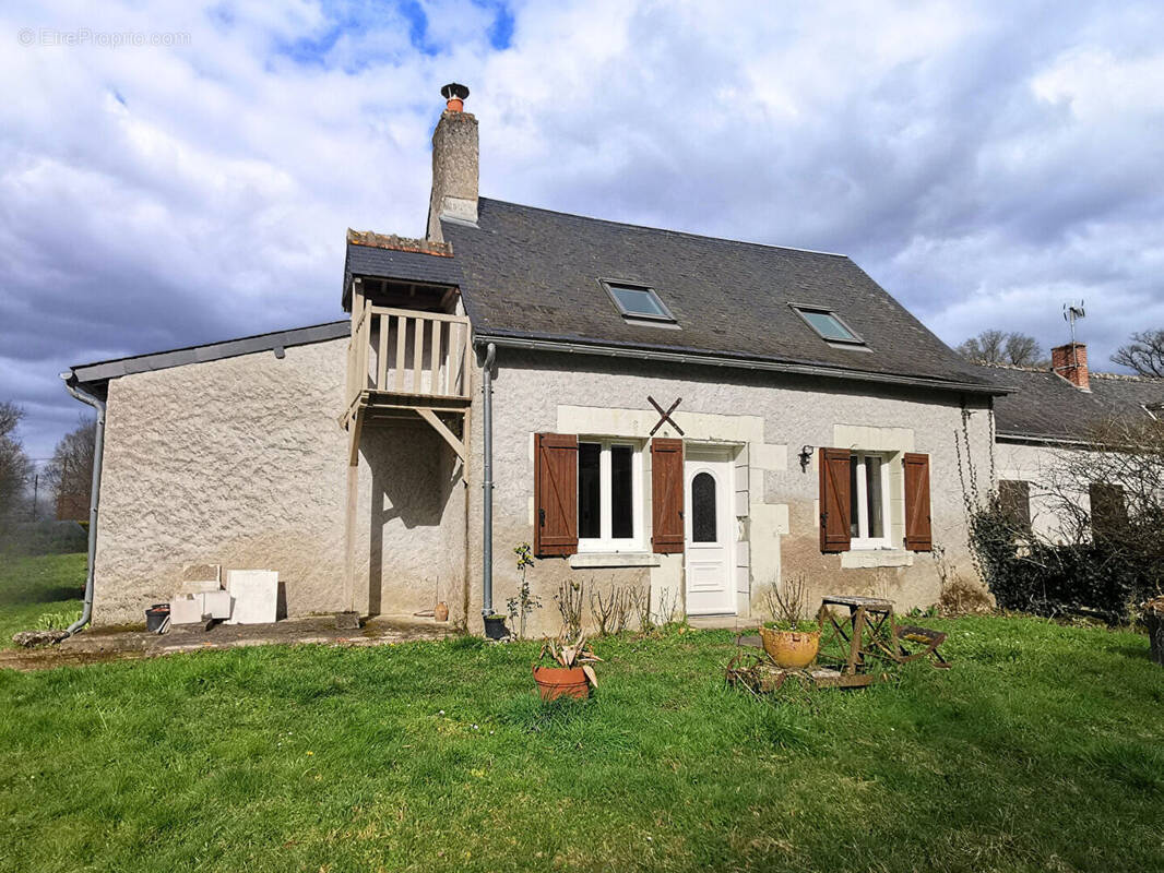 Maison à SAINT-BRANCHS