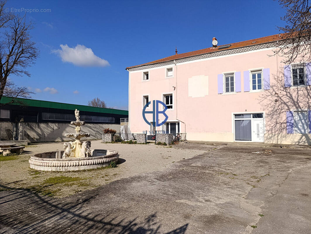 Appartement à MONTELIMAR