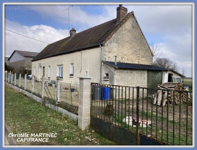 Maison à COULOURS