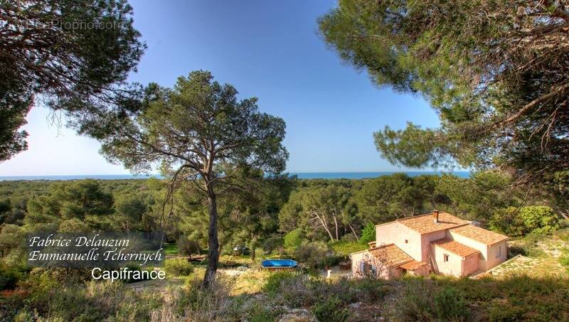 Maison à MARTIGUES