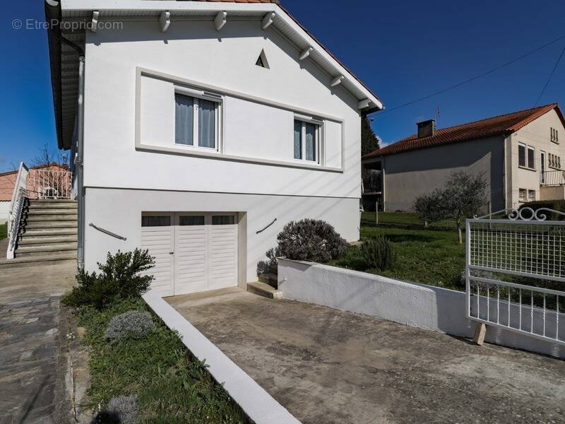 Maison à PONT-DE-LARN