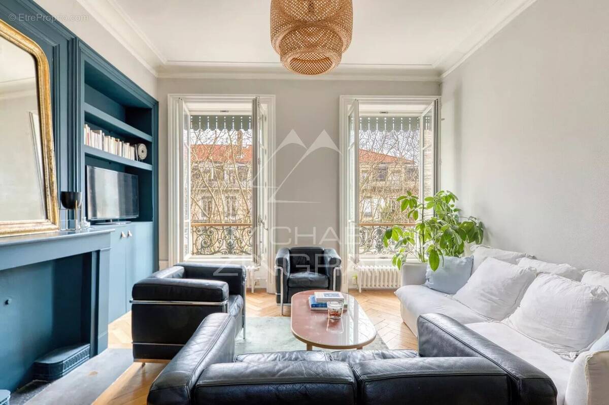 Appartement à LYON-6E